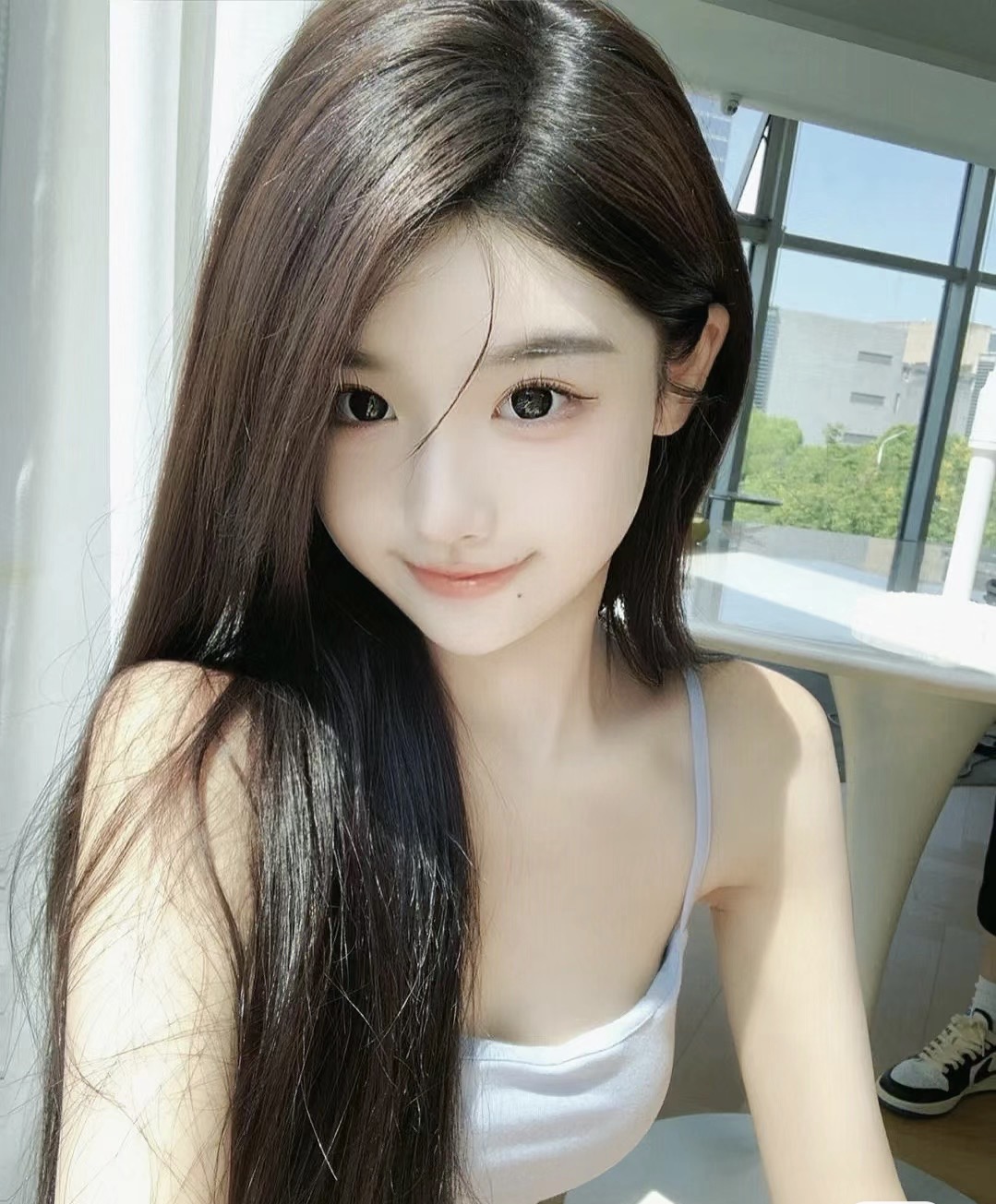 香港学生妹 优优